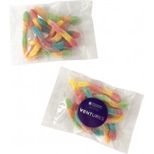 Sour Worms 50g